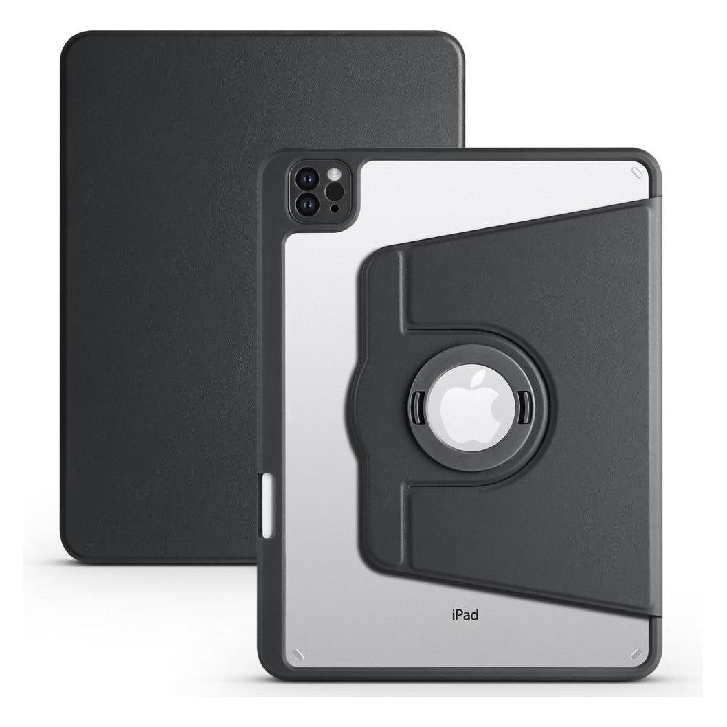 Cover-Discount iPad Air 11 / Pro 11 - 2in1 drehbare Hülle mit Stifthalter (Apple iPad Air 11 2024, Apple iPad Air 11 2025, Apple iPad Air 11 2026) (70731725)