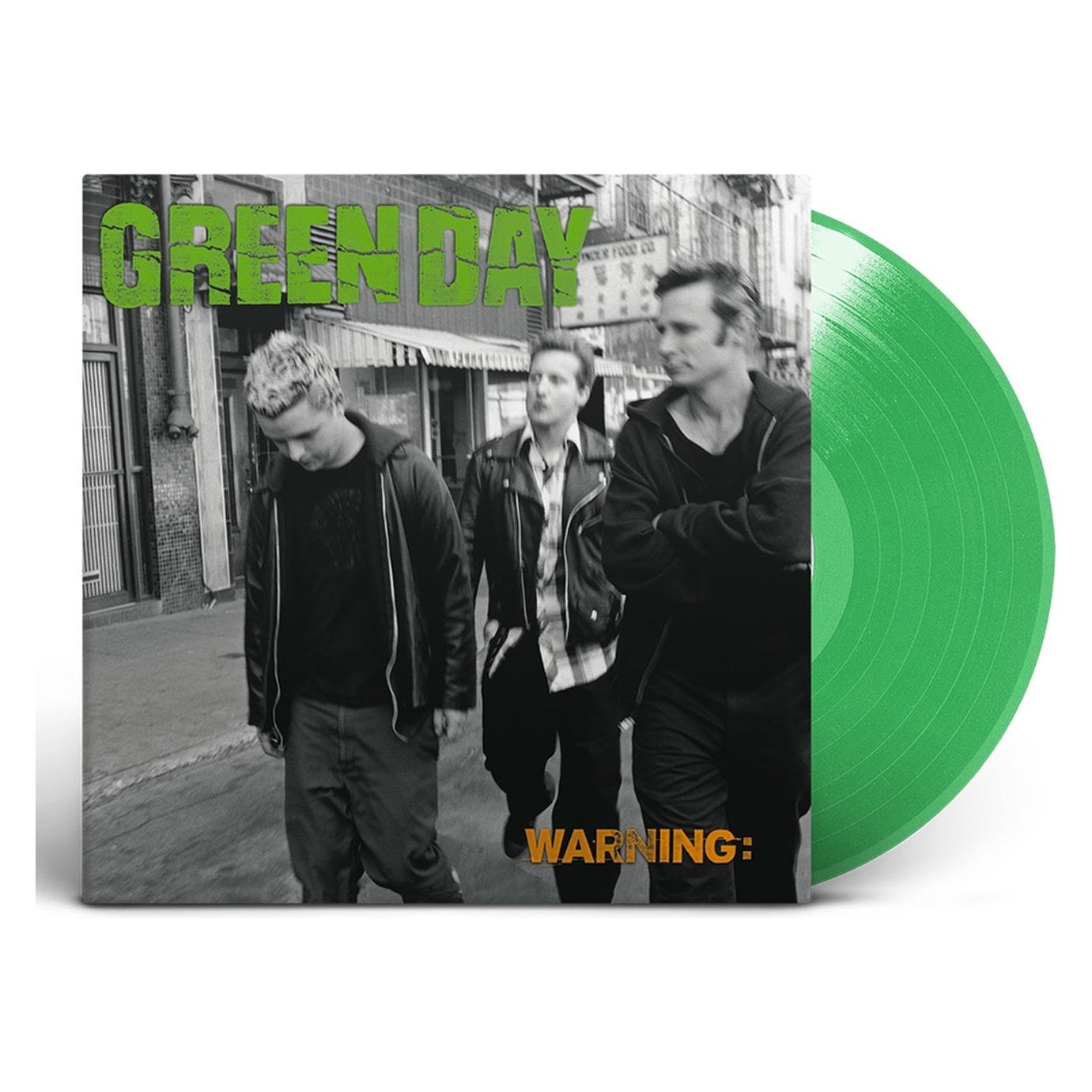 Reprise Records Warning (Green Day) (45095587)