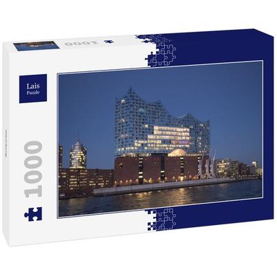Lais Puzzle Hamburg 1000 Teile