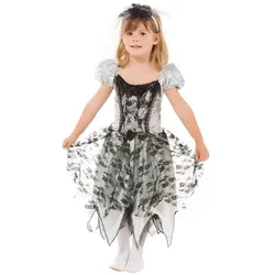 Geisterbraut-Kleid für Kinder