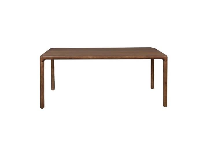 Table en bois de noyer marron, rectangulaire, 8 places - Zuiver,