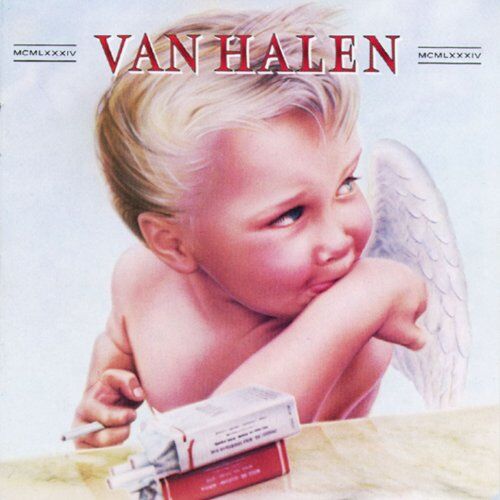 Van Halen - 1984 [Musikkassette] - Preis vom 09.10.2026 07:28:09 h
