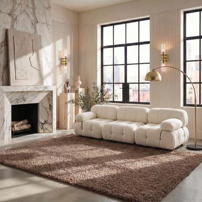SAFAVIEH Athens Shag Ilaha 1.5-inch Thick Rug