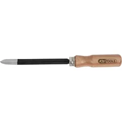 KS Tools Dreikant-Vollschaber - 150.2244