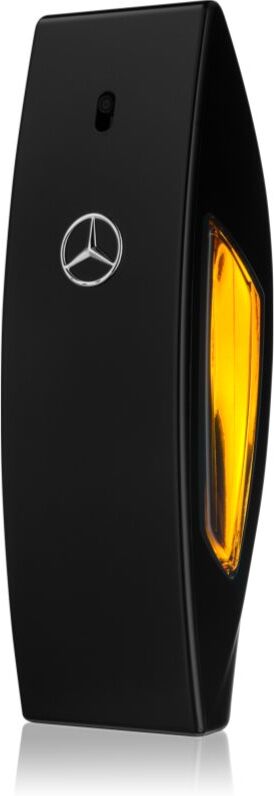 Mercedes-Benz Club Black EDT für Herren 100 ml