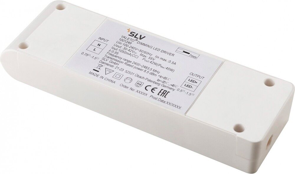 Slv Valeto Led Treiber - Led-Zubehör