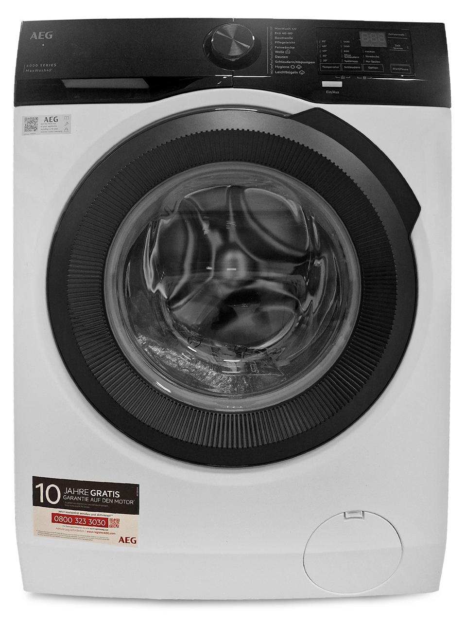 - AEG LR6FE48FL Waschmaschine