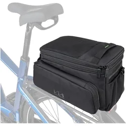 Contec, Velotasche, (37 l, Gepäckträgertasche)