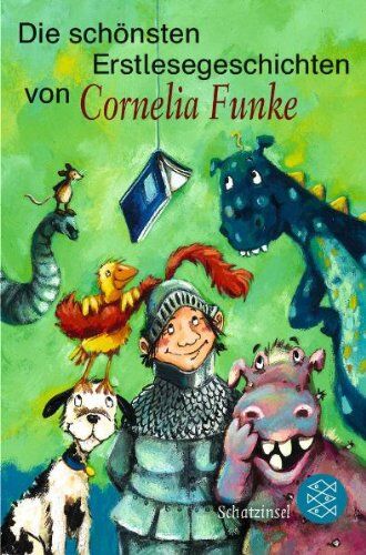 Cornelia Funke - Die schönsten Erstlesegeschichten von Cornelia Funke - Preis vom 12.10.2026 11:37:12 h