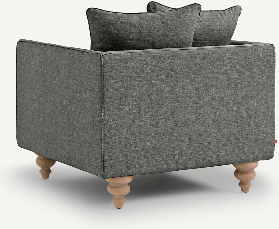 AM.PM Fauteuil coton/lin, Lazare