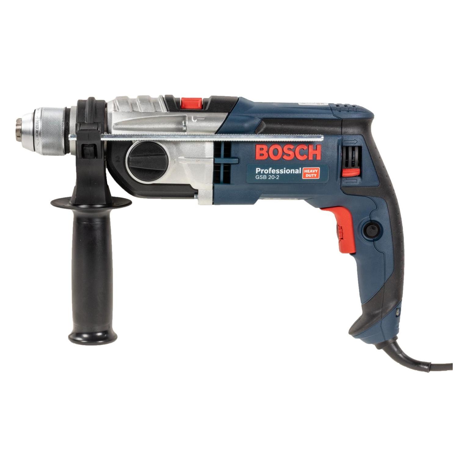 Bosch Professional GSB 20-2 (Schlagbohrmaschine) (060117B400)