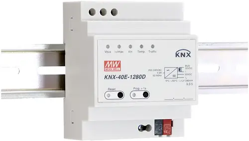 Mean Well KNX-40E-1280D Schaltnetzteil KNX-40E-1280D