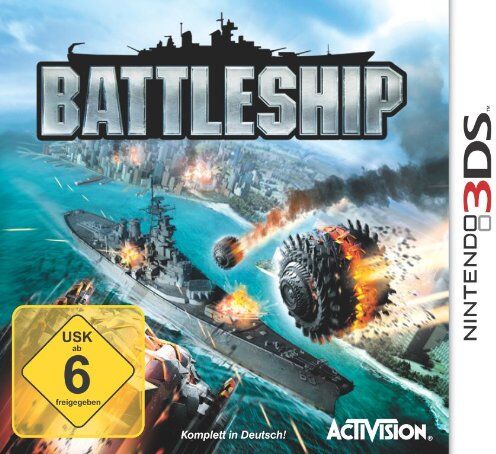 Activision Blizzard - Battleship - Preis vom 11.10.2026 03:10:56 h