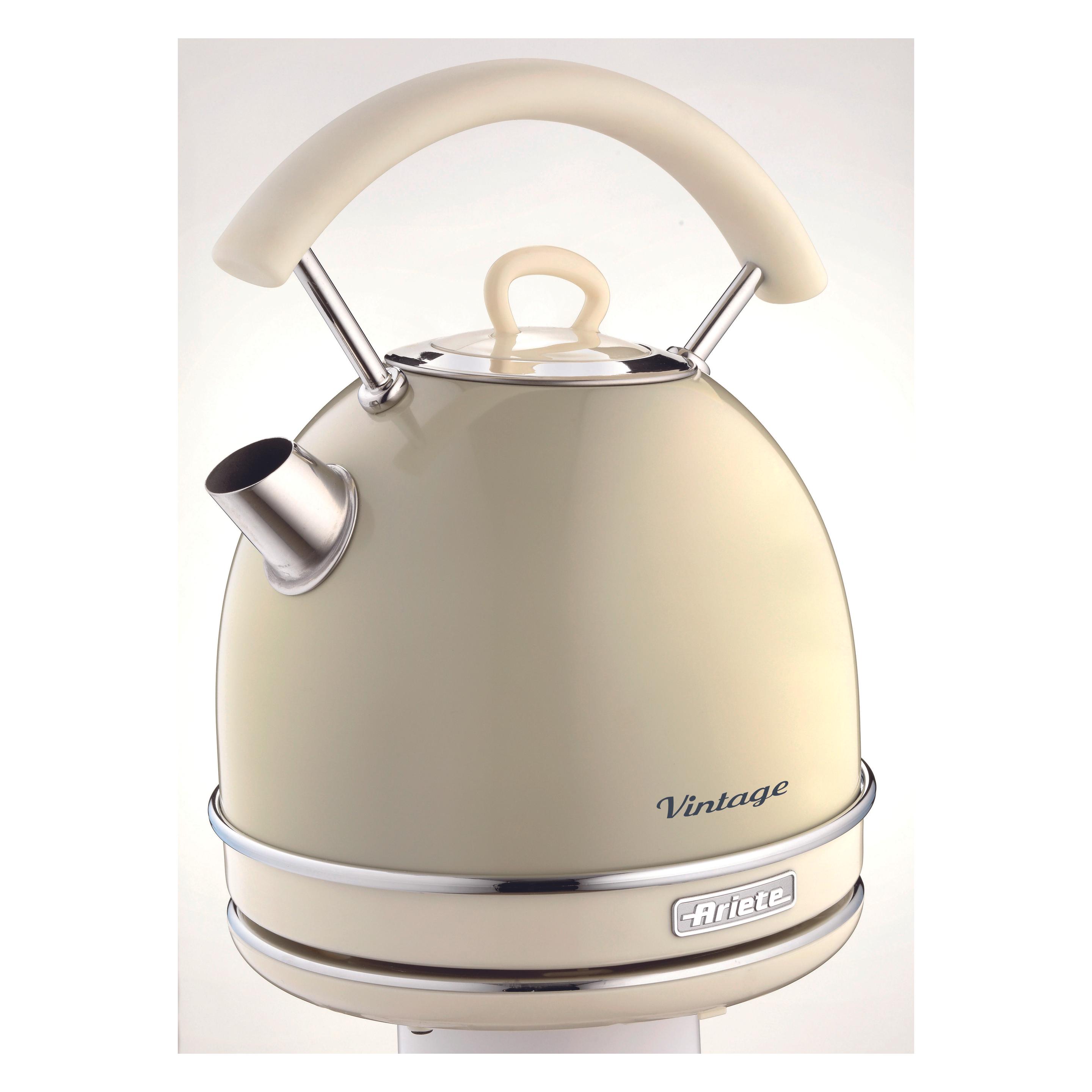 Ariete 2877 Wasserkocher Vintage (1.70 l) (ARI-2877-BG)