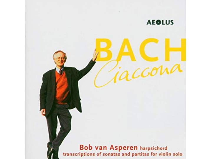Bob Van Asperen - Ciaccona