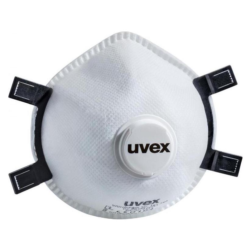 Uvex Formmaske silv-Air e 7317 (FFP3, 1x) (8787318)