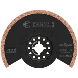 BOSCH PRO Blatt ACZ 85 RT3 85x2,5mm Segmentsägeblatt