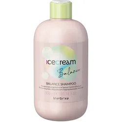 300ml Inebrya Ice Cream Balance Shampoo