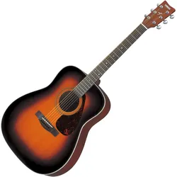 Yamaha F370 TBS Tobacco Brown Sunburst