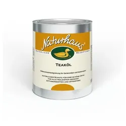 Naturhaus Teaköl - 25 l Kanister
