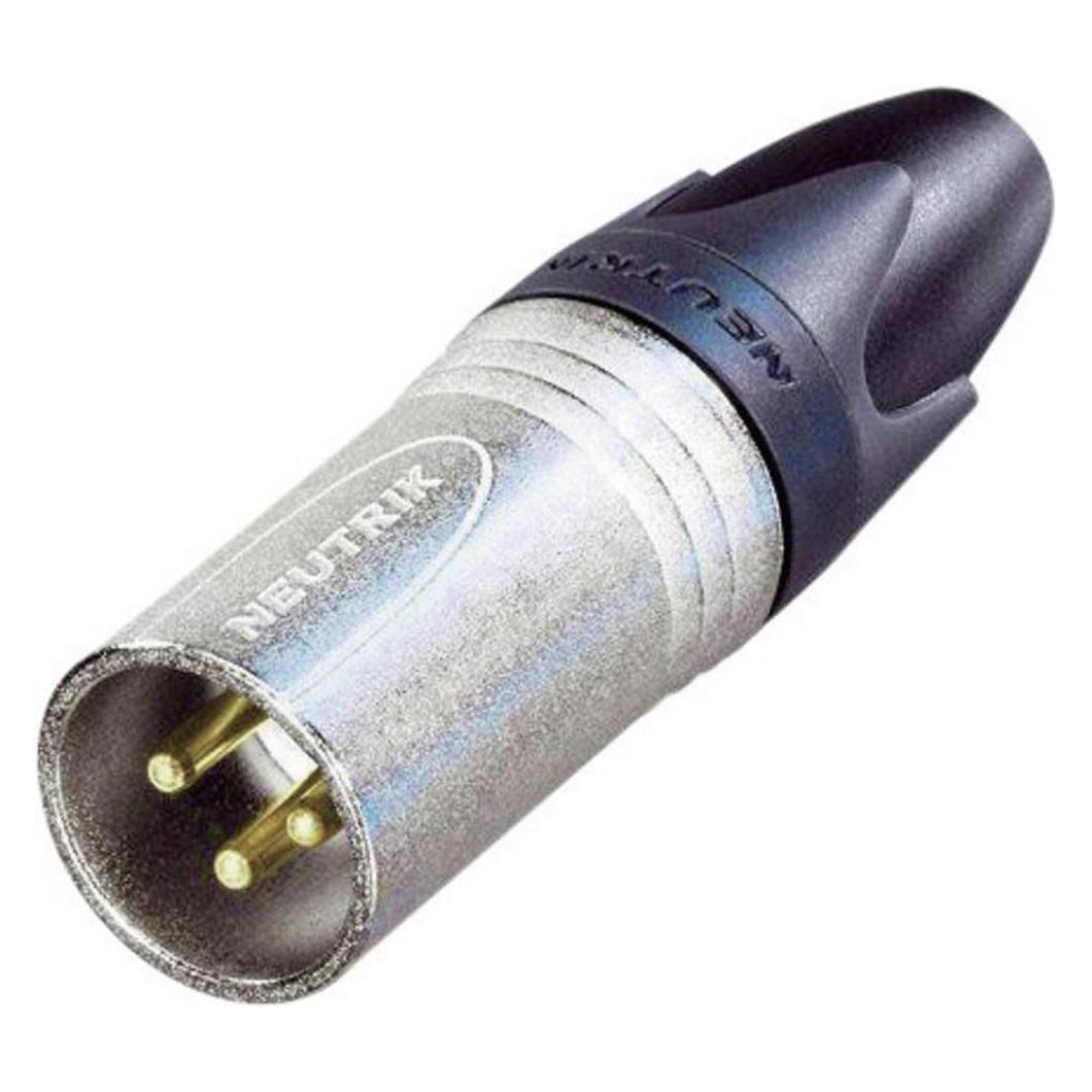 Neutrik EMC Series NC3MXX-EMC (NC3MXX-EMC)