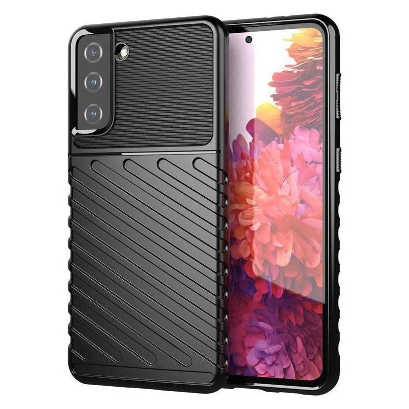 Hurtel Thunder Case Flexibel Robuste Panzer Handyhülle TPU Schutzhülle für Samsung Galaxy S22+ (S22 Plus) s (Samsung Galaxy S22+) (1404978613)