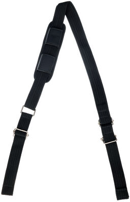 Marcus Bonna Shoulder Strap with loops Schwarz