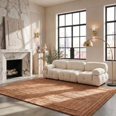 SAFAVIEH Handmade Harvest Rasa Wool Rug