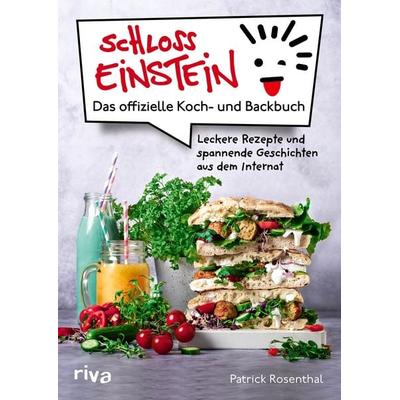 Schloss Einstein – Das offizielle Koch- und Backbuch, Gebundene Ausgabe von Patrick Rosenthal, Riva, 978-3-7423-2639-3