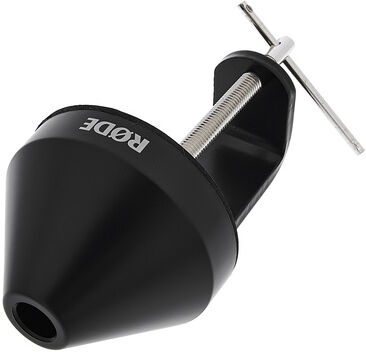 Rode PSA-1 Table Clamp Schwarz