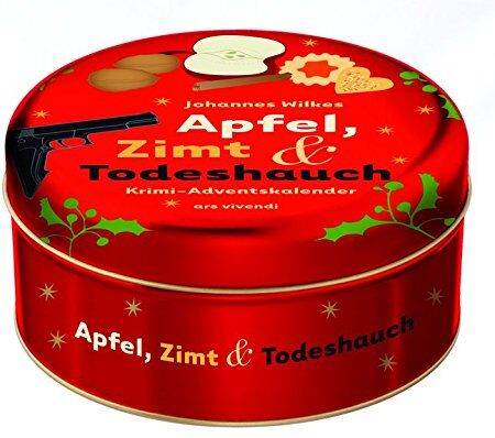 Johannes Wilkes - Apfel, Zimt und Todeshauch 2017 - Preis vom 11.10.2026 03:10:56 h