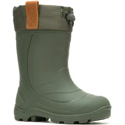 Kamik Jugend Tundra Winter-Gummistiefel - 37 - khaki