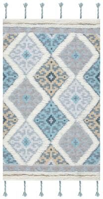 SAFAVIEH Saffron Lysa Moroccan Tribal Wool Rug-