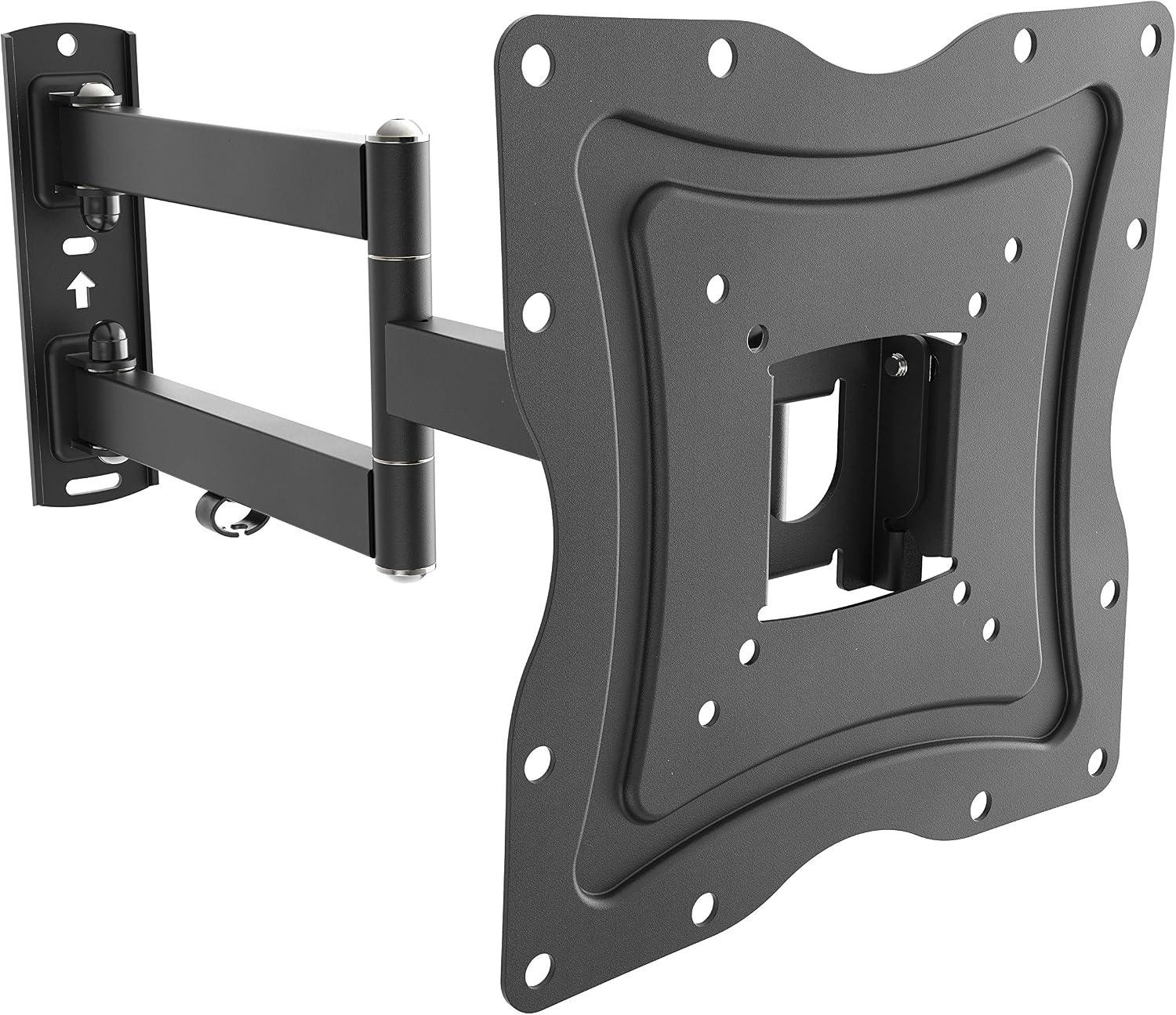 RICOO Universele TV muurbeugel S2222 draaibaar en kantelbaar voor 29-50 inch televisies