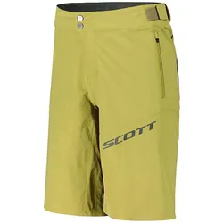 Scott Herren Shorts Endurance mud green - S - S