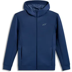 Alpinestars Cypher, Kapuzenjacke - Dunkelblau - XXL