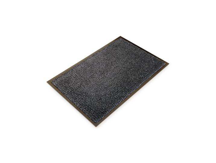 Tapis anti-poussière 200x150 cm - Gris anthracite