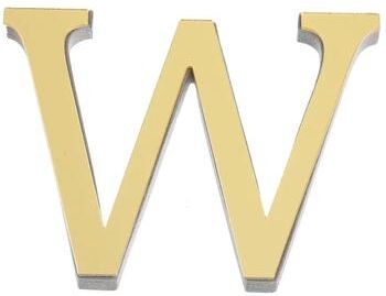 Uplift Picks Reflective Mirror Alphabet Letters For Personalized Wedding Wall Art Home Decor w
