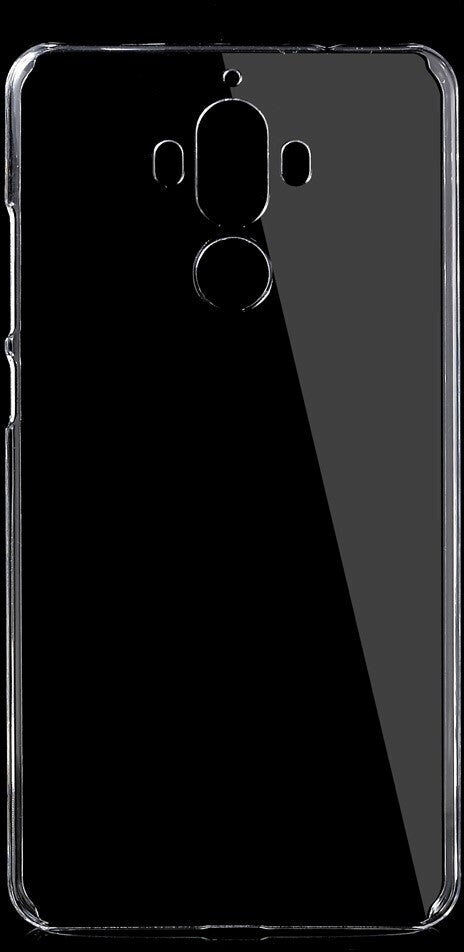 INCOVER Huawei Mate 9 Plastik Cover - Gennemsigtig