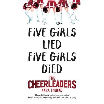 The Cheerleaders, Taschenbuch von Kara Thomas, Pan Macmillan, 978-1-5290-5352-4