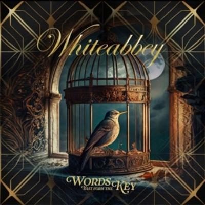 Words that form the key - Whiteabbey, CD
