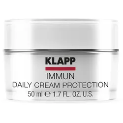 50ml KLAPP IMMUN Daily Cream Protection