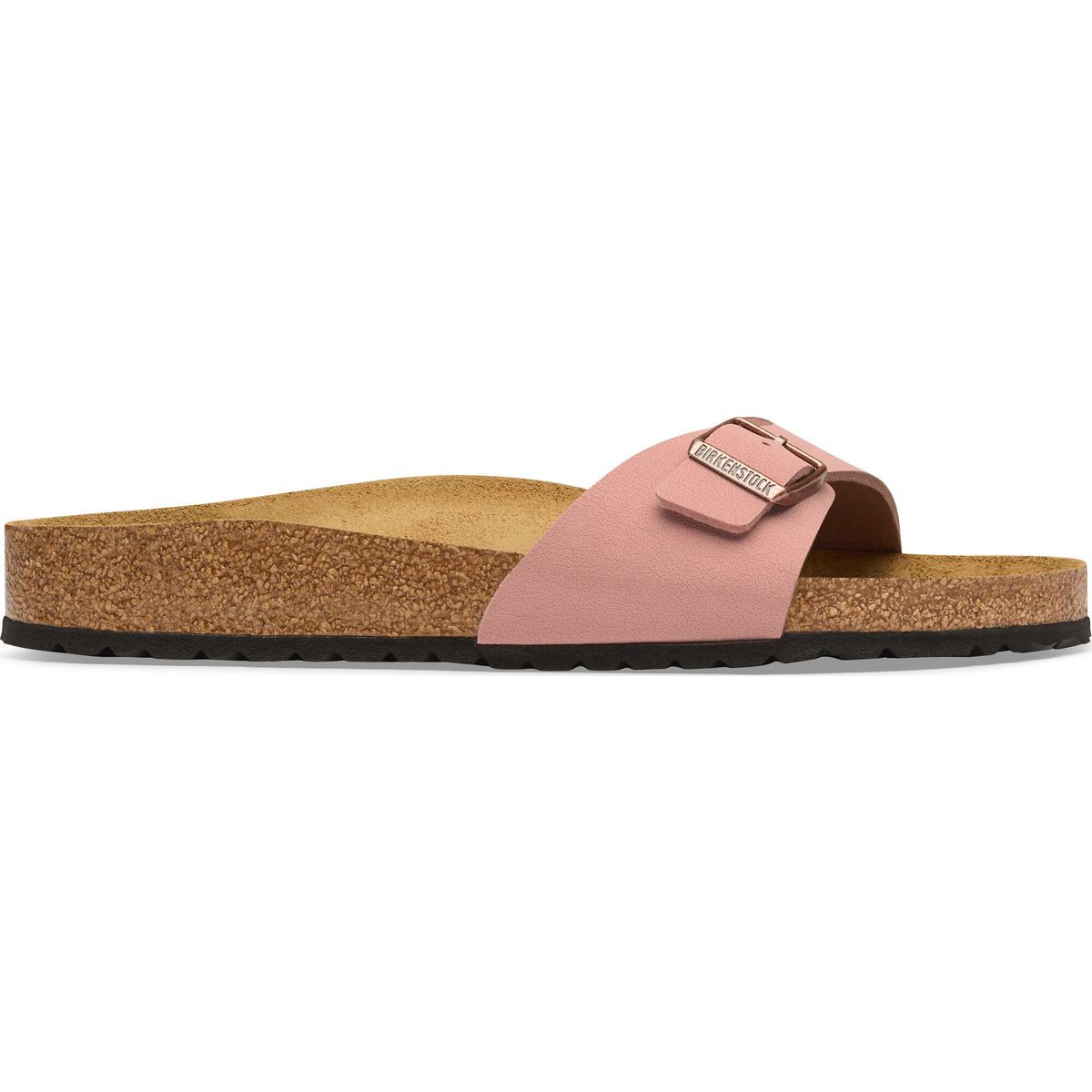 Birkenstock Madrid Birko-florbc pink clay (650) Schmal 40 1032765-650-40
