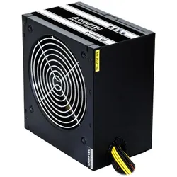 Chieftec SMART SERIES 400W (400 W), PC Netzteil, Schwarz