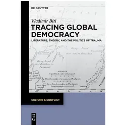 Biti:Tracing Global Democracy, Fachbücher von Vladimir Biti