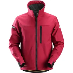 Softshelljacke "AllroundWork" - M - Rot