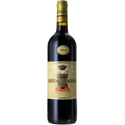Rouge 2020 - Château Pradeaux