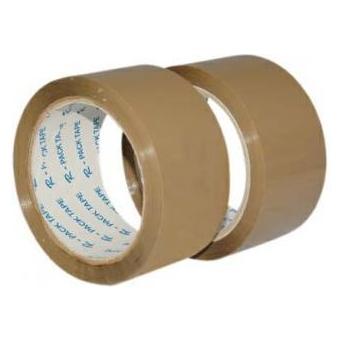 Klebeband, Acryl, braun, 48mm, 66m (48 mm) (41375399)