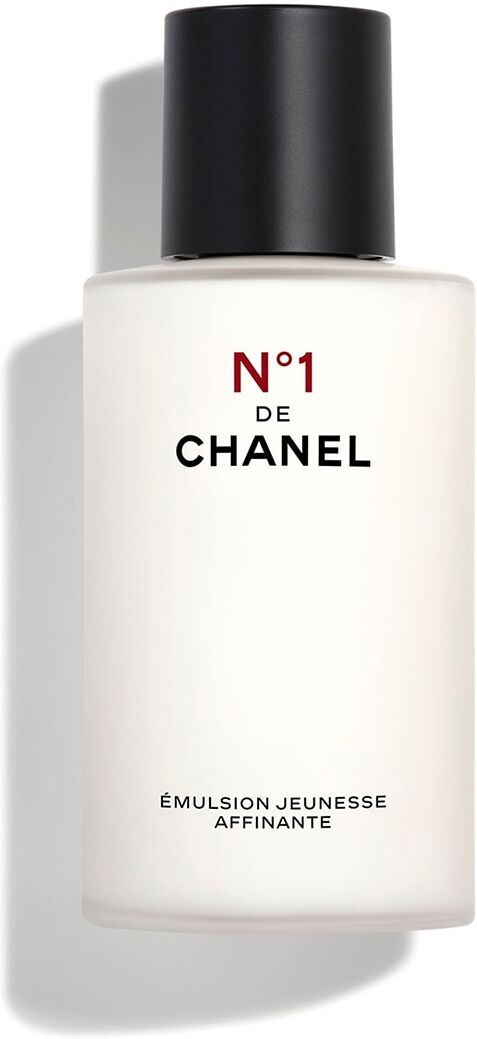 Chanel N°1 DE EMULSIÓN PERFECCIONADORA DE JUVENTUD AFINA LA TEXTURA DE LA PIEL – MATIFICA – ALISA.  (100 ml)