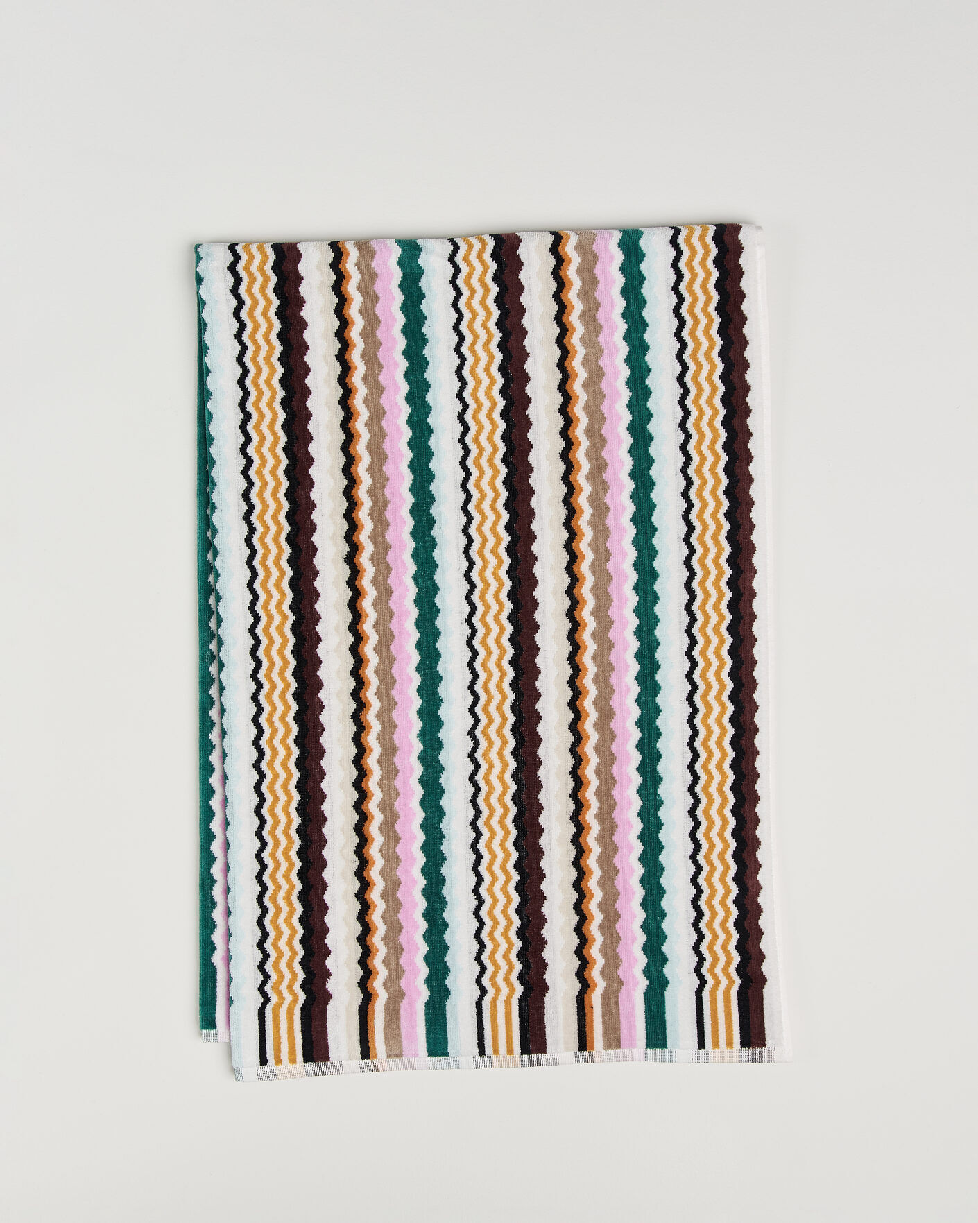 Missoni Home Aura Bath Sheet 100x150cm Multi men One size Flerfarvet